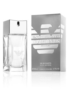 Giorgio Armani - Emporio Armani Diamonds Men Edt